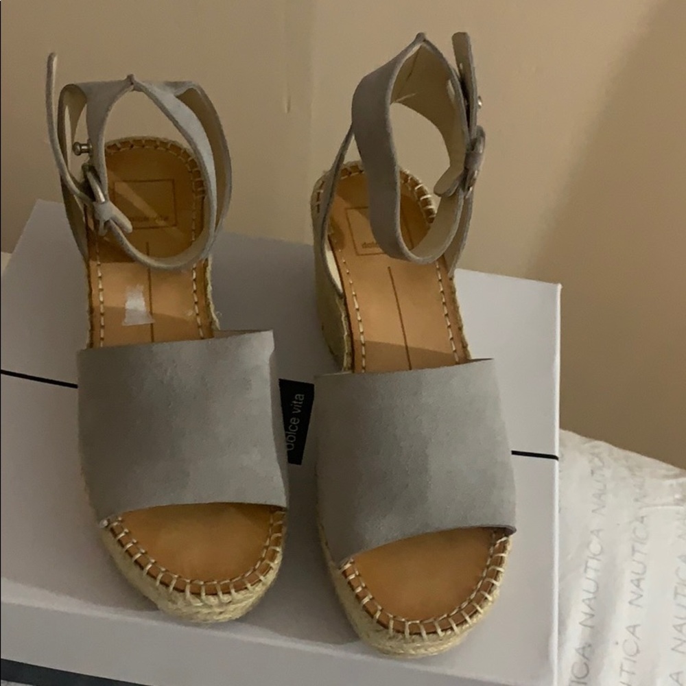 Dolce vita wedge